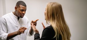 PSA-Training: Agressie basis